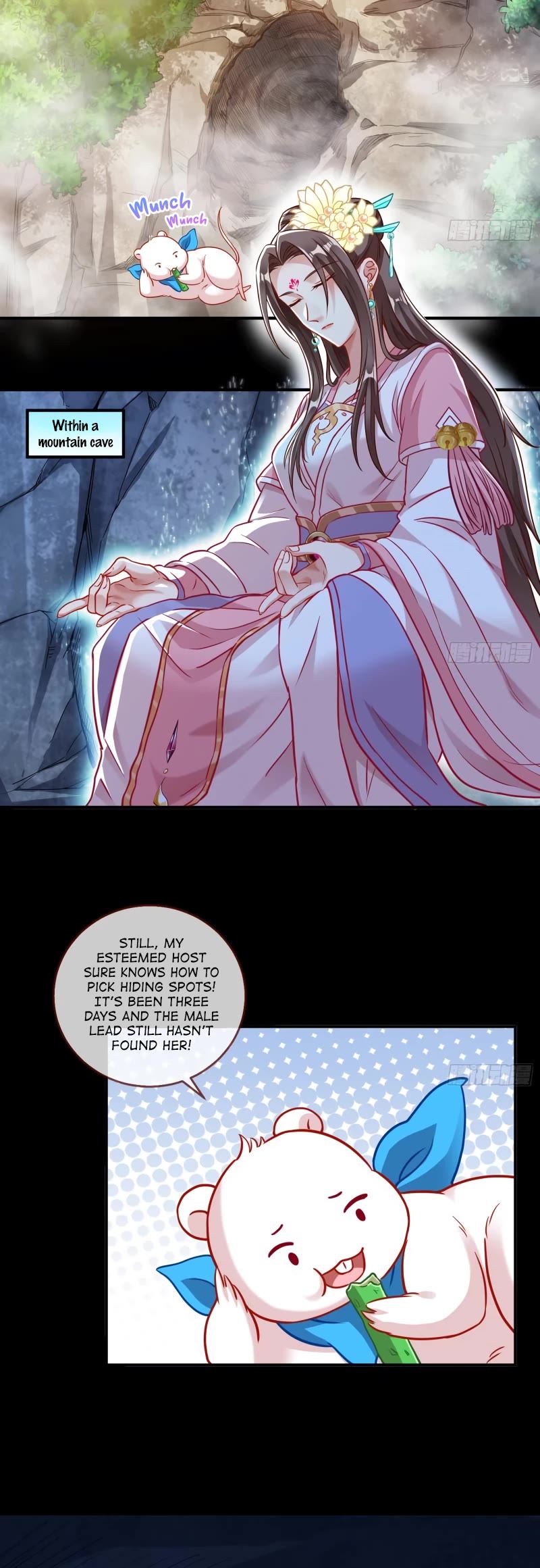 Cheating Men Must Die Chapter 500 page 28 - Chapter 500: The Heartless Art - Suspicion