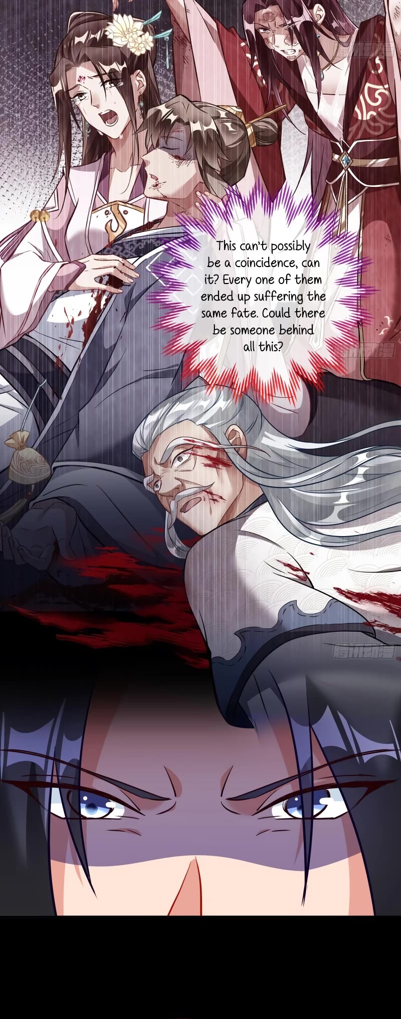 Cheating Men Must Die Chapter 500 page 4 - Chapter 500: The Heartless Art - Suspicion