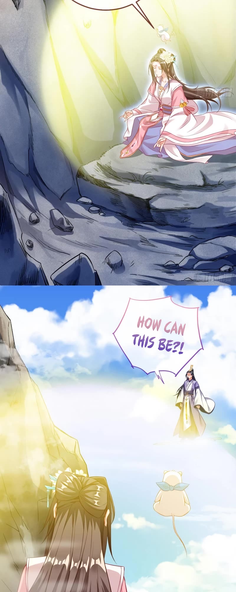Cheating Men Must Die Chapter 501 page 11 - Chapter 501: The Heartless Art - A Great Leap in Advancement