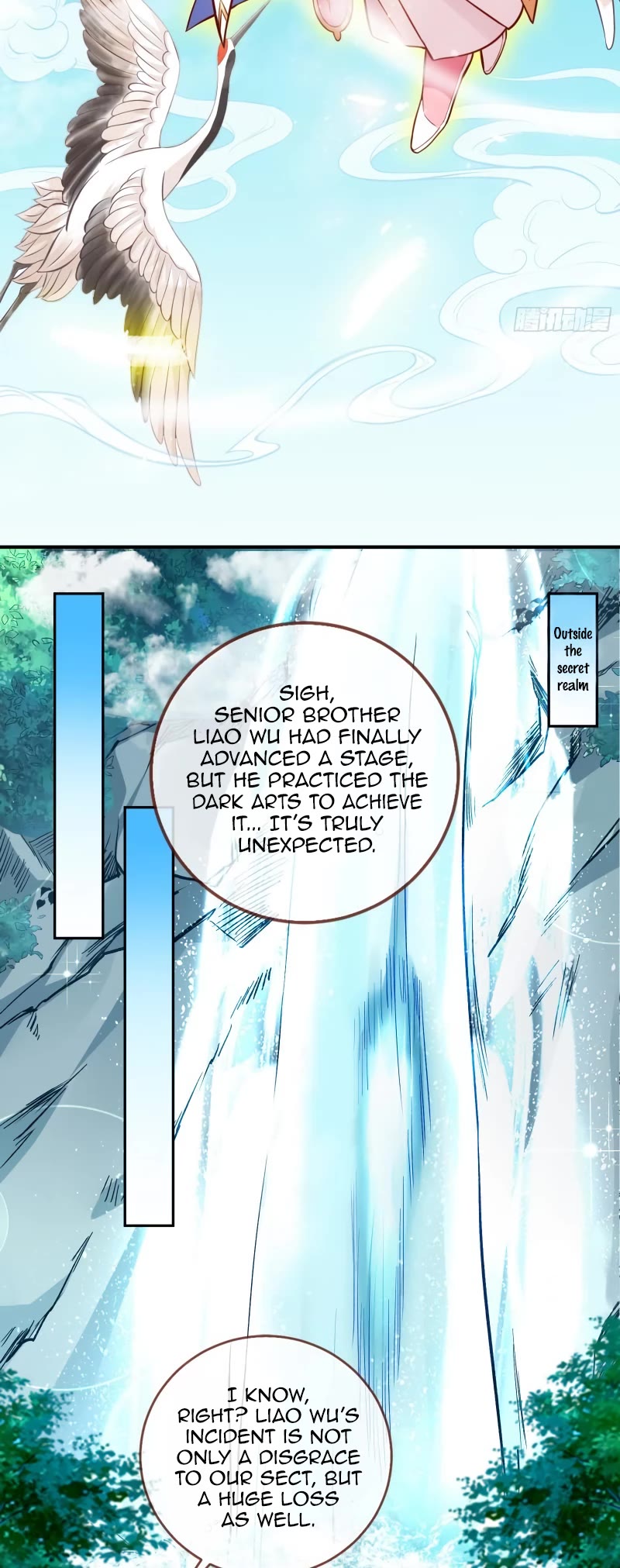 Cheating Men Must Die Chapter 501 page 15 - Chapter 501: The Heartless Art - A Great Leap in Advancement