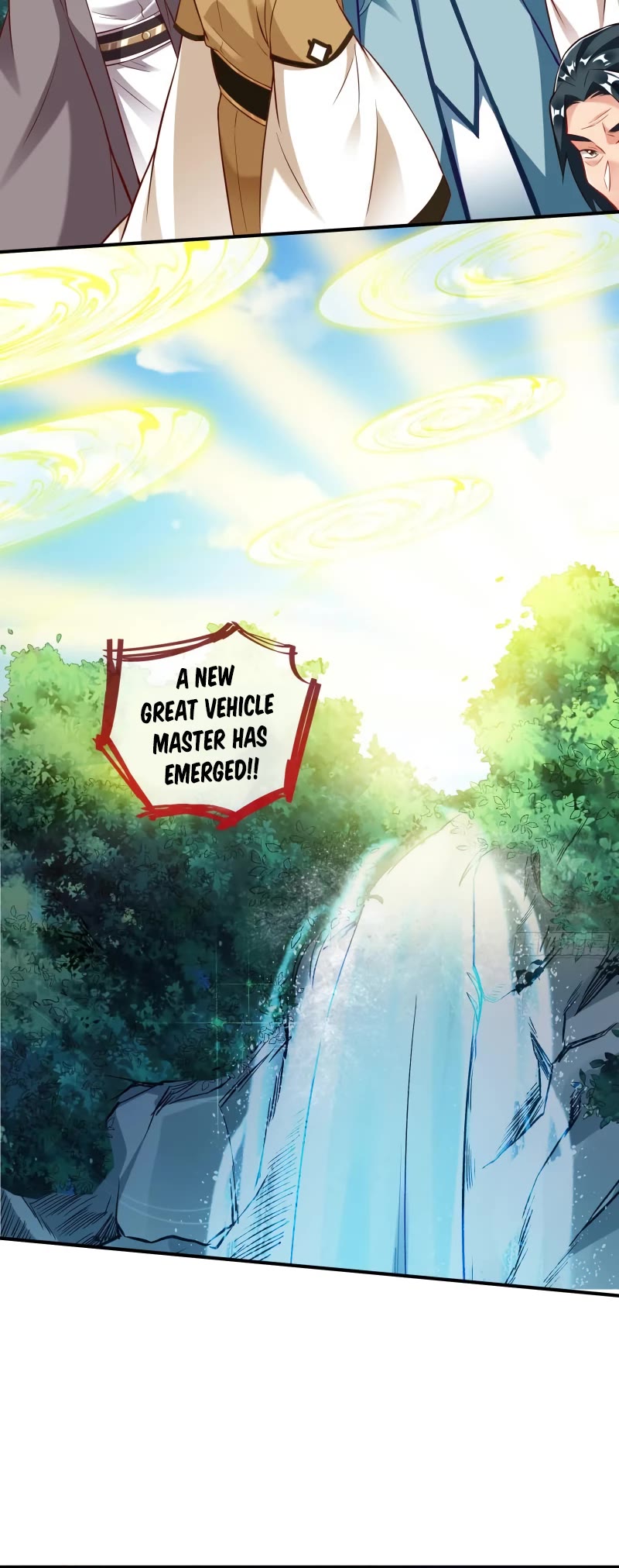 Cheating Men Must Die Chapter 501 page 18 - Chapter 501: The Heartless Art - A Great Leap in Advancement