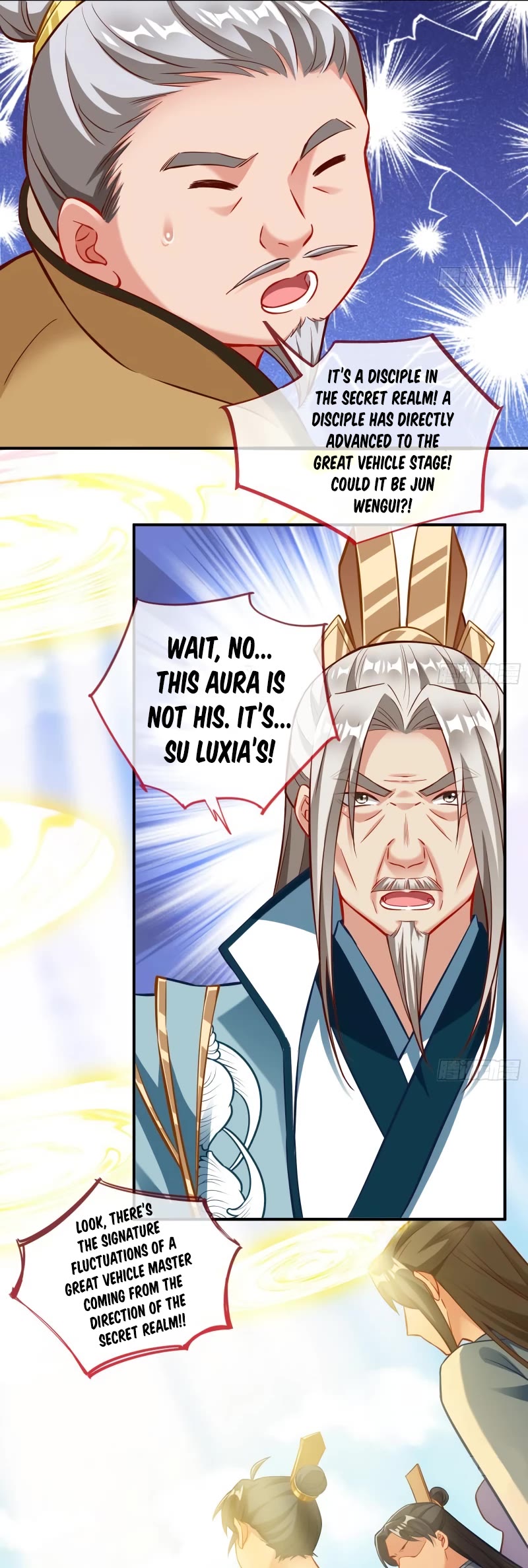 Cheating Men Must Die Chapter 501 page 19 - Chapter 501: The Heartless Art - A Great Leap in Advancement