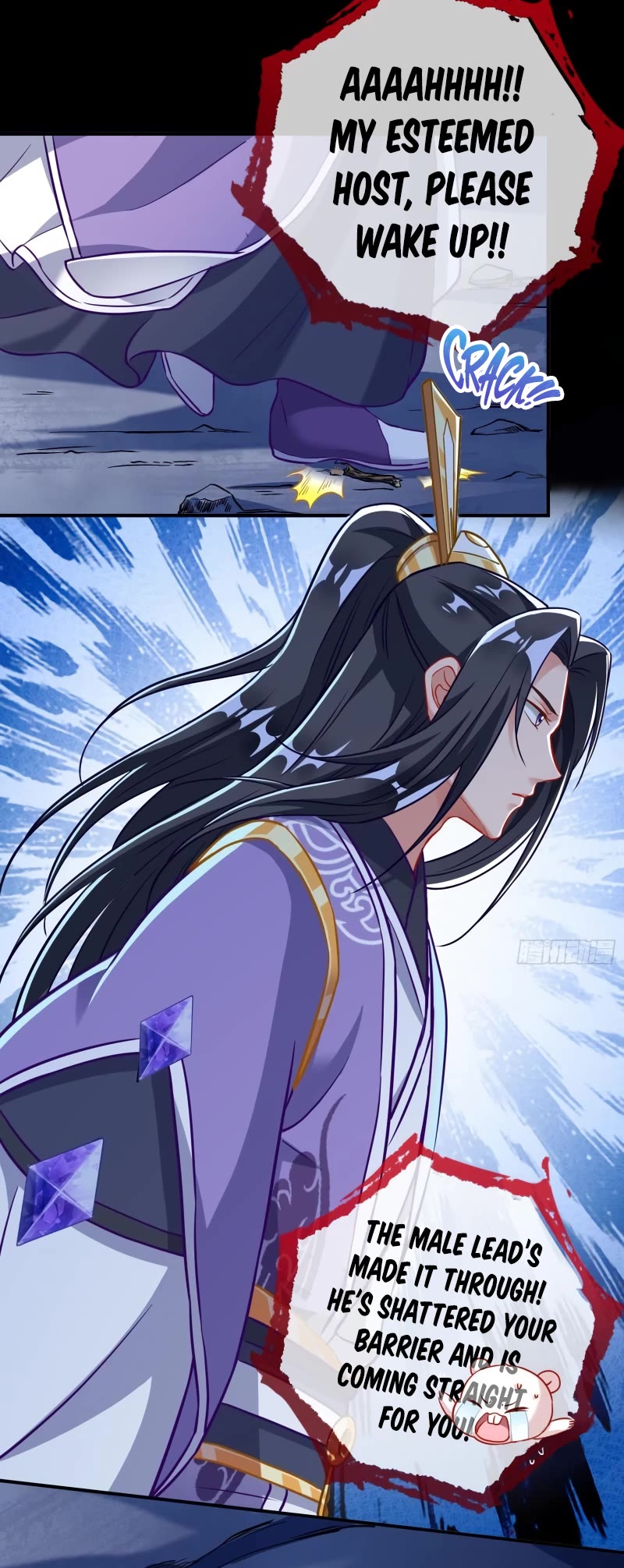 Cheating Men Must Die Chapter 501 page 2 - Chapter 501: The Heartless Art - A Great Leap in Advancement
