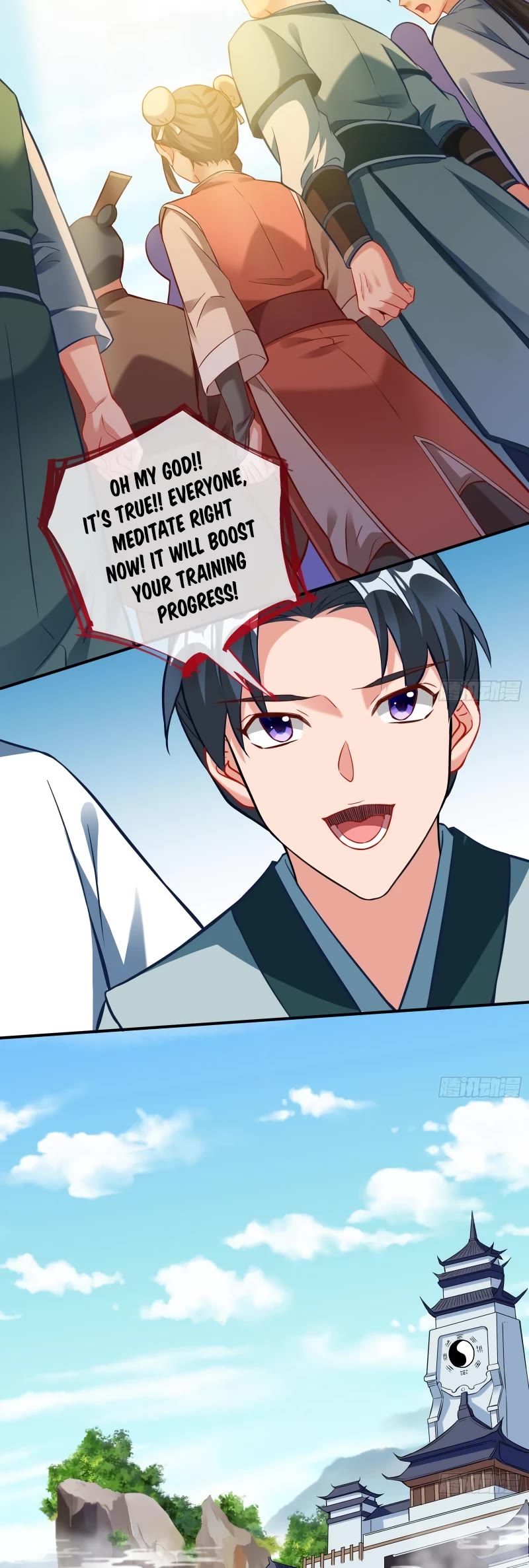 Cheating Men Must Die Chapter 501 page 20 - Chapter 501: The Heartless Art - A Great Leap in Advancement