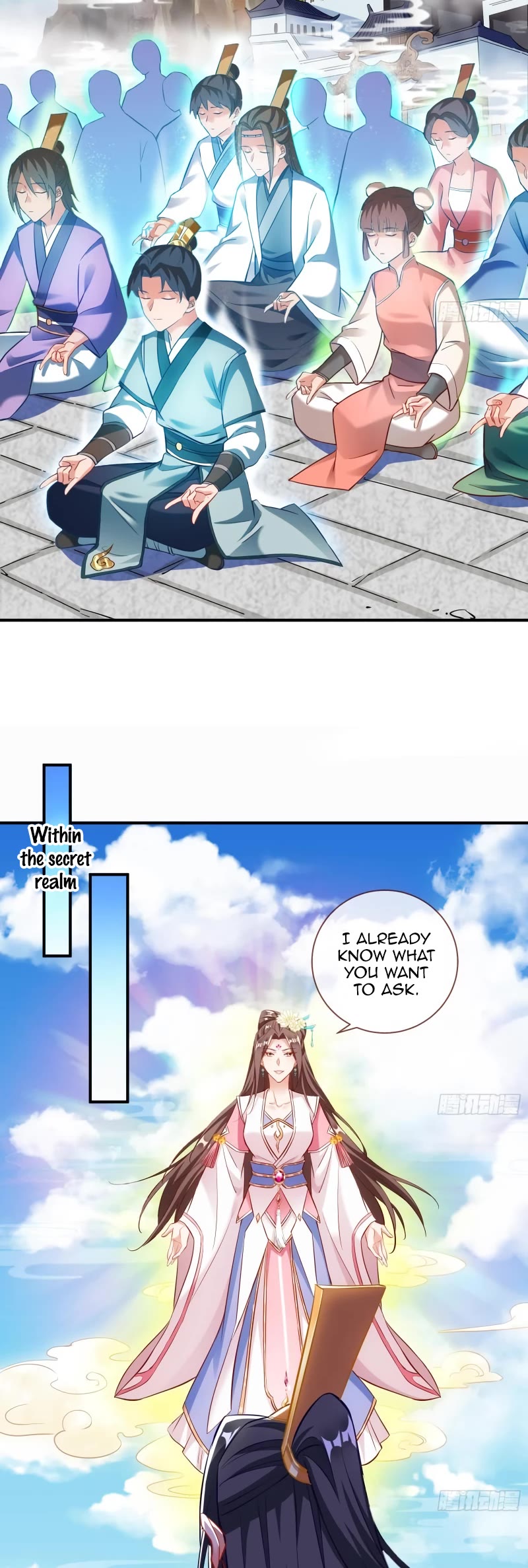 Cheating Men Must Die Chapter 501 page 21 - Chapter 501: The Heartless Art - A Great Leap in Advancement