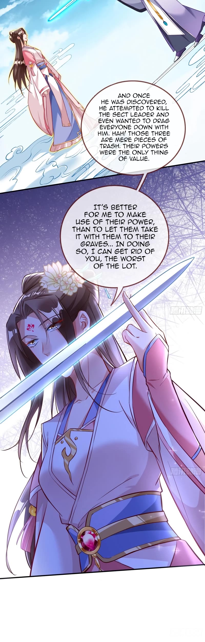 Cheating Men Must Die Chapter 501 page 25 - Chapter 501: The Heartless Art - A Great Leap in Advancement