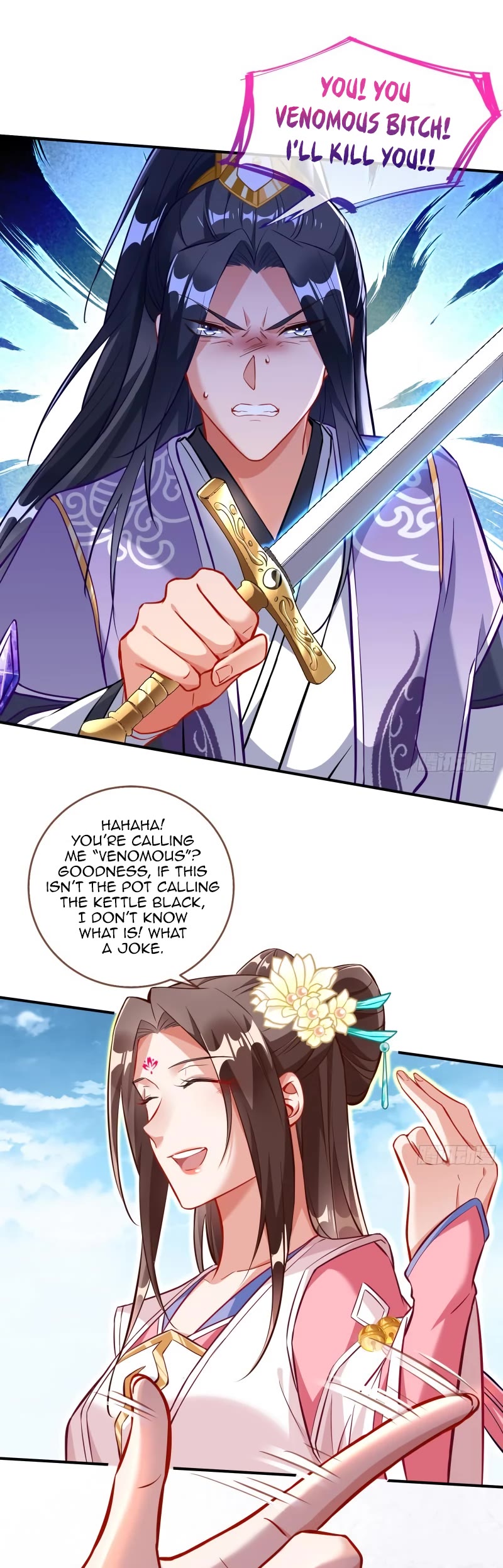 Cheating Men Must Die Chapter 501 page 26 - Chapter 501: The Heartless Art - A Great Leap in Advancement