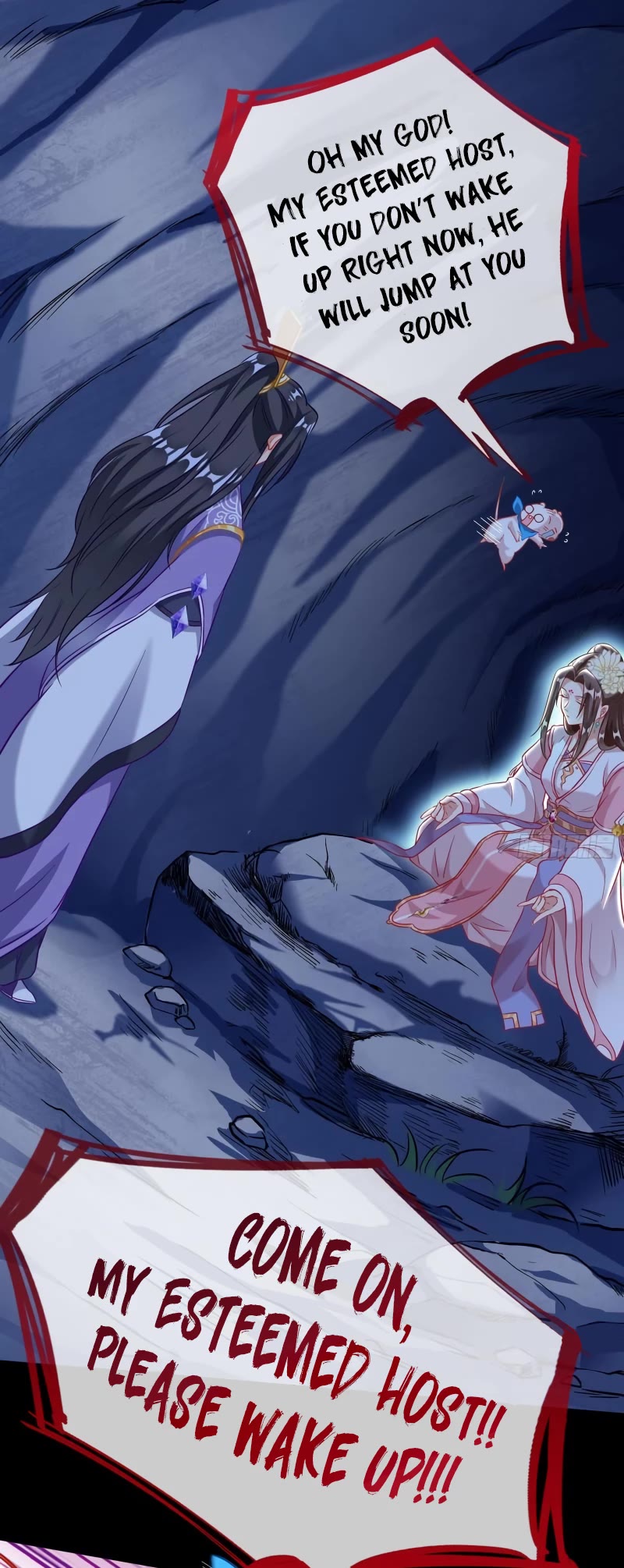 Cheating Men Must Die Chapter 501 page 3 - Chapter 501: The Heartless Art - A Great Leap in Advancement