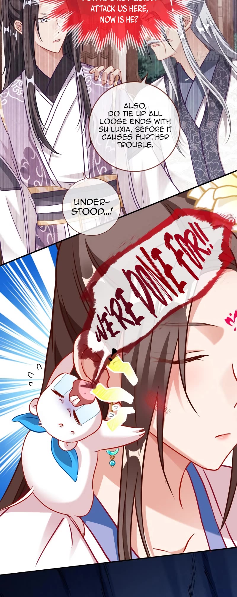 Cheating Men Must Die Chapter 501 page 5 - Chapter 501: The Heartless Art - A Great Leap in Advancement
