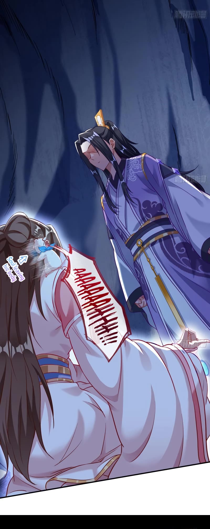 Cheating Men Must Die Chapter 501 page 6 - Chapter 501: The Heartless Art - A Great Leap in Advancement