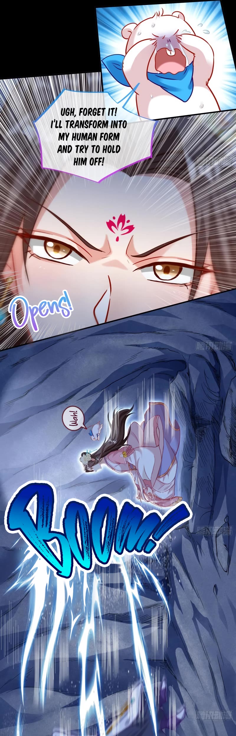 Cheating Men Must Die Chapter 501 page 7 - Chapter 501: The Heartless Art - A Great Leap in Advancement