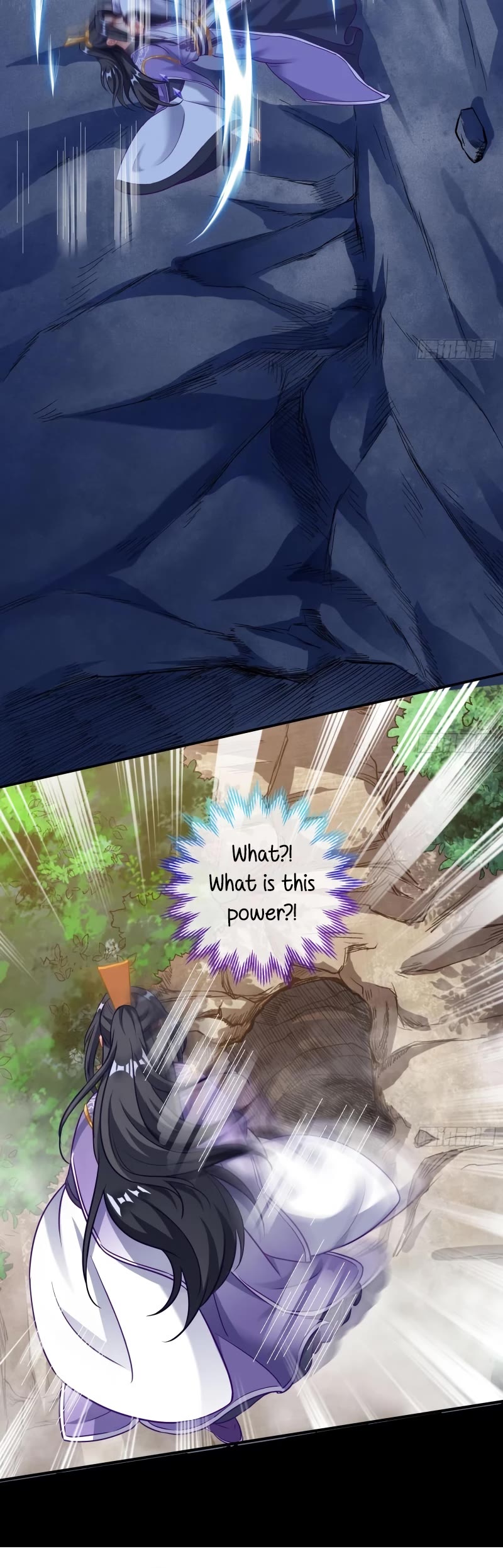 Cheating Men Must Die Chapter 501 page 8 - Chapter 501: The Heartless Art - A Great Leap in Advancement