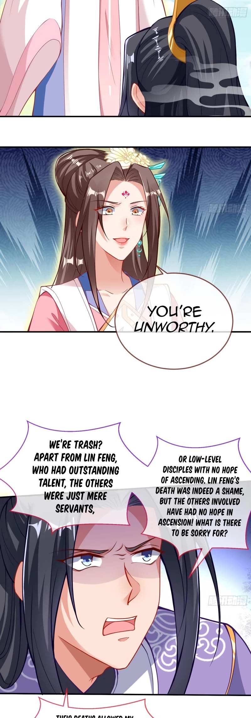 Cheating Men Must Die Chapter 502 page 13 - Chapter 502: The Heartless Art - You’re A Villain Too