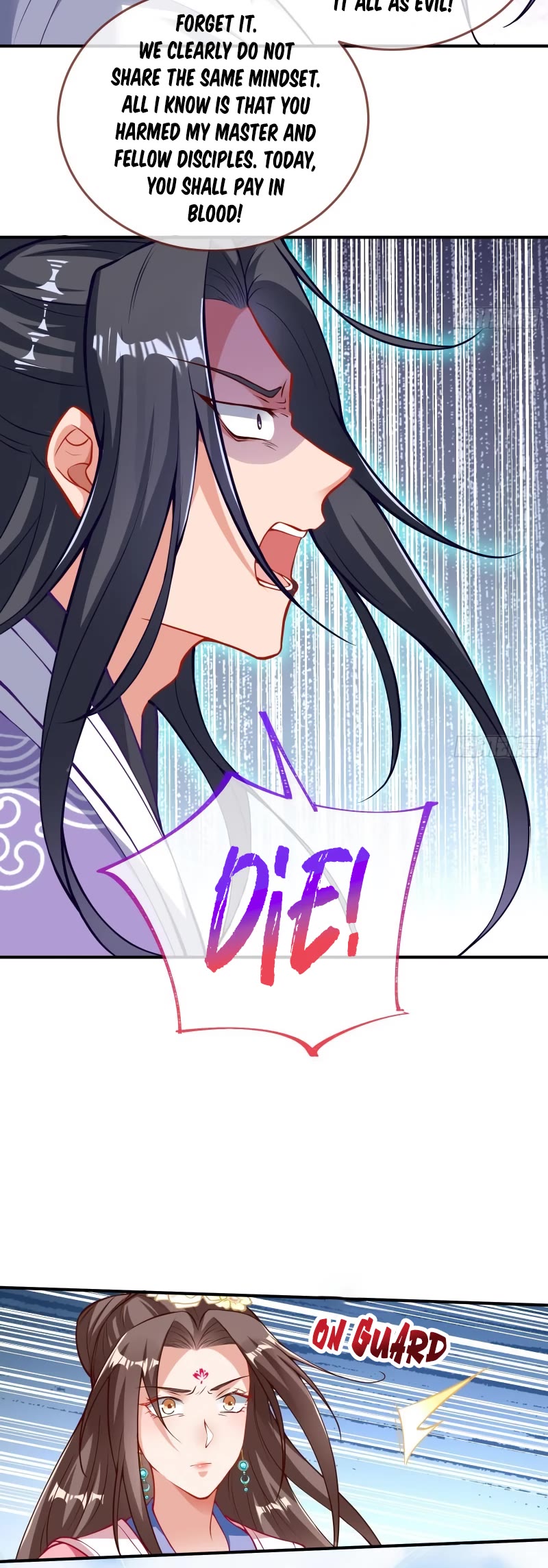 Cheating Men Must Die Chapter 502 page 15 - Chapter 502: The Heartless Art - You’re A Villain Too