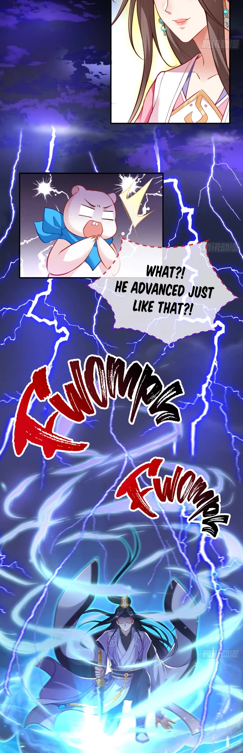 Cheating Men Must Die Chapter 502 page 18 - Chapter 502: The Heartless Art - You’re A Villain Too
