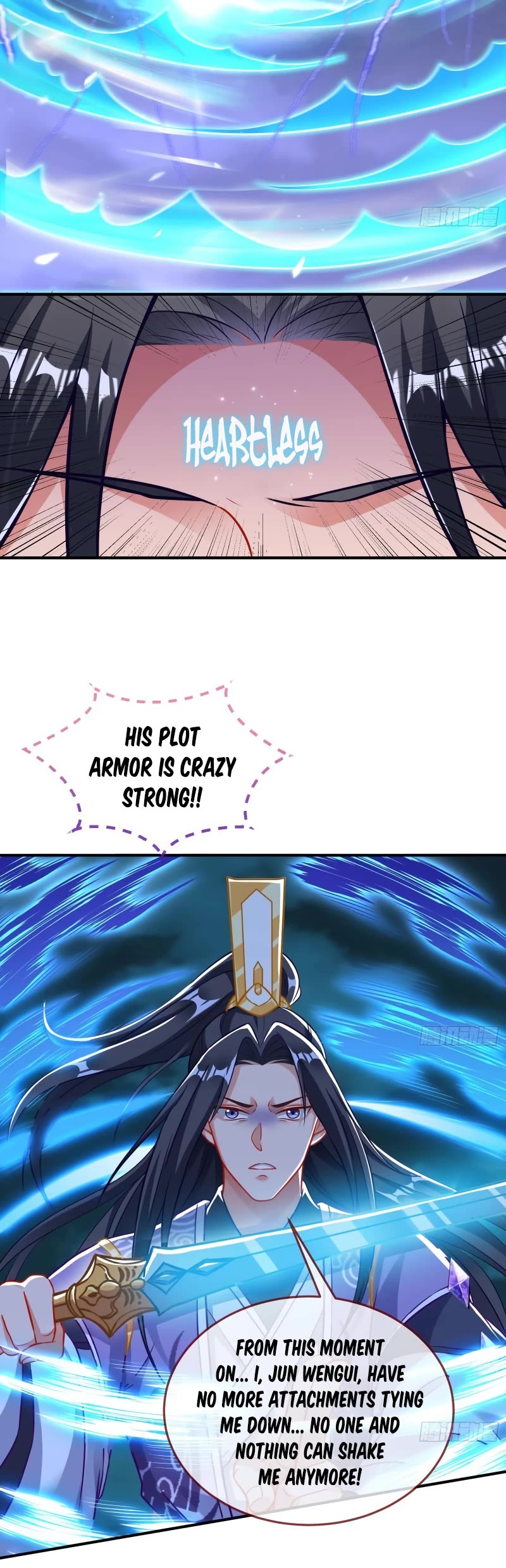 Cheating Men Must Die Chapter 502 page 19 - Chapter 502: The Heartless Art - You’re A Villain Too