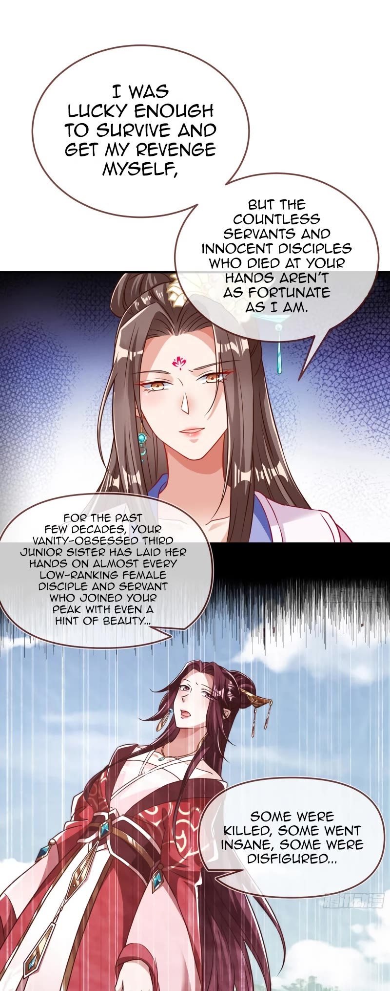 Cheating Men Must Die Chapter 502 page 2 - Chapter 502: The Heartless Art - You’re A Villain Too
