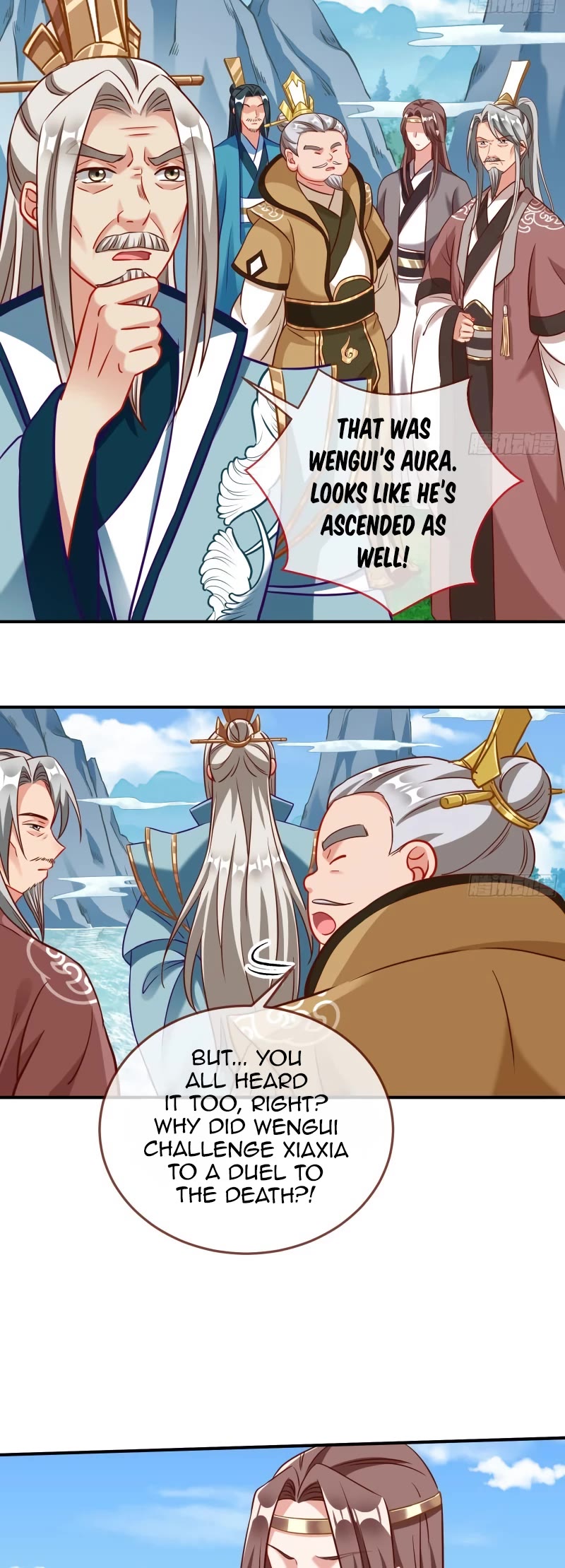 Cheating Men Must Die Chapter 502 page 23 - Chapter 502: The Heartless Art - You’re A Villain Too