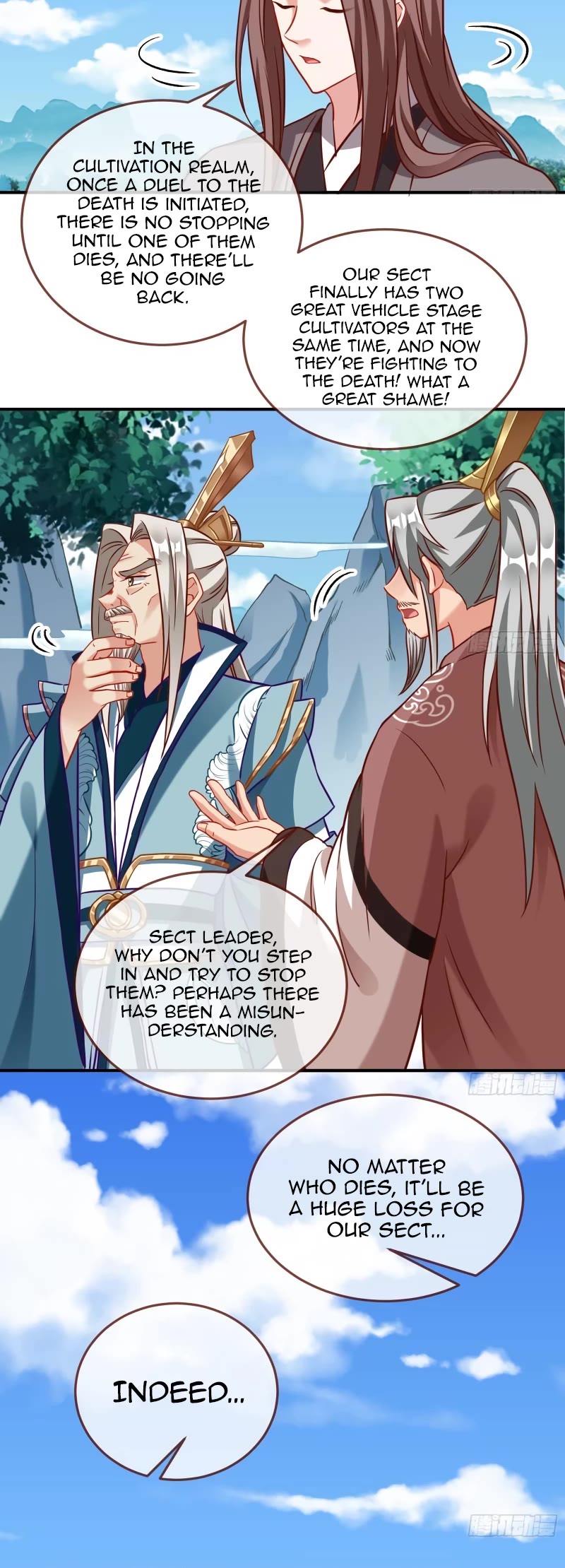 Cheating Men Must Die Chapter 502 page 24 - Chapter 502: The Heartless Art - You’re A Villain Too