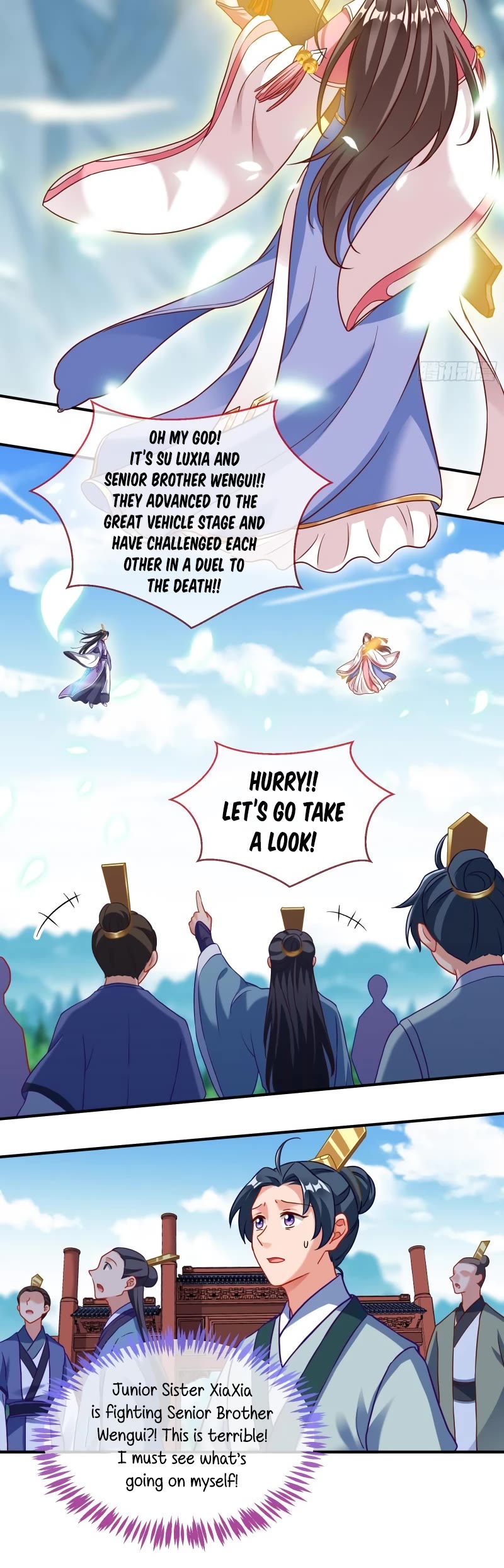 Cheating Men Must Die Chapter 502 page 27 - Chapter 502: The Heartless Art - You’re A Villain Too