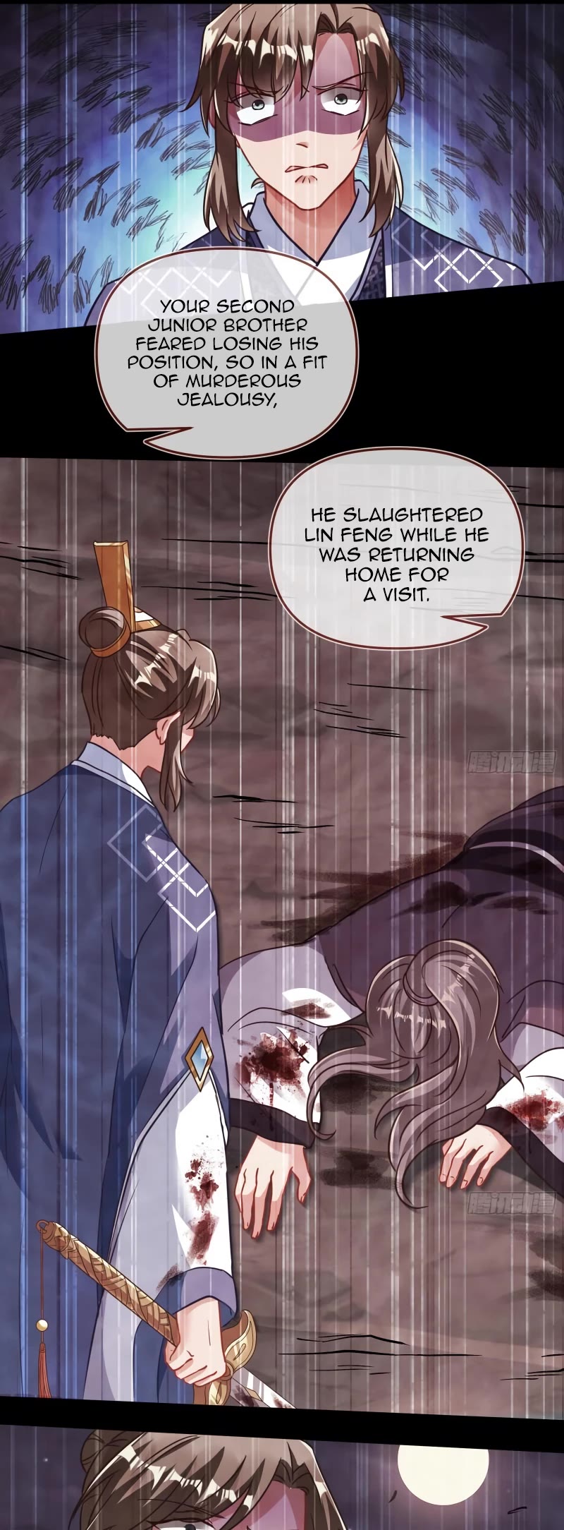 Cheating Men Must Die Chapter 502 page 7 - Chapter 502: The Heartless Art - You’re A Villain Too