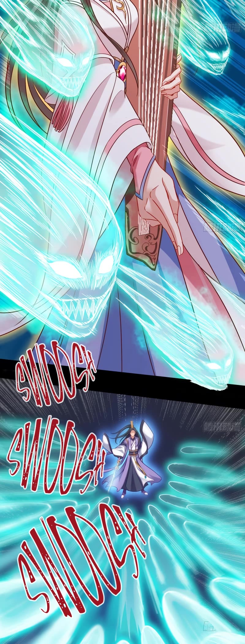 Cheating Men Must Die Chapter 503 page 10 - Chapter 503: The Heartless Art - Onslaught of Vengeful Ghouls
