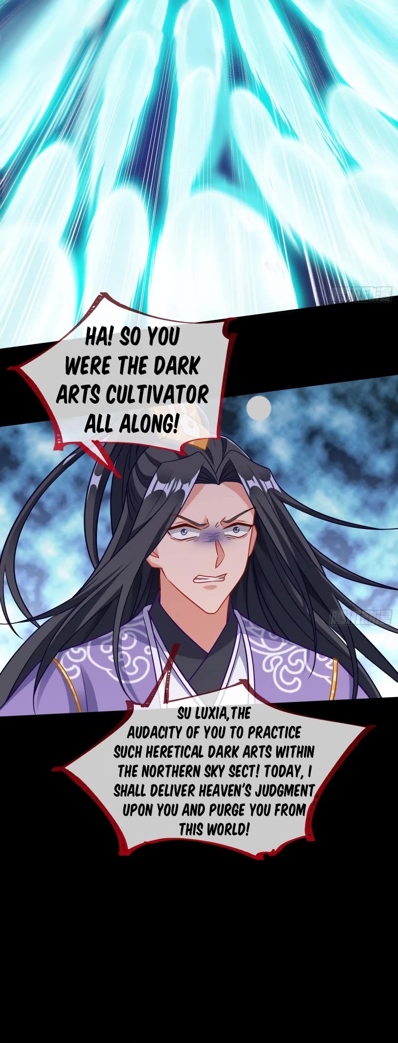 Cheating Men Must Die Chapter 503 page 11 - Chapter 503: The Heartless Art - Onslaught of Vengeful Ghouls