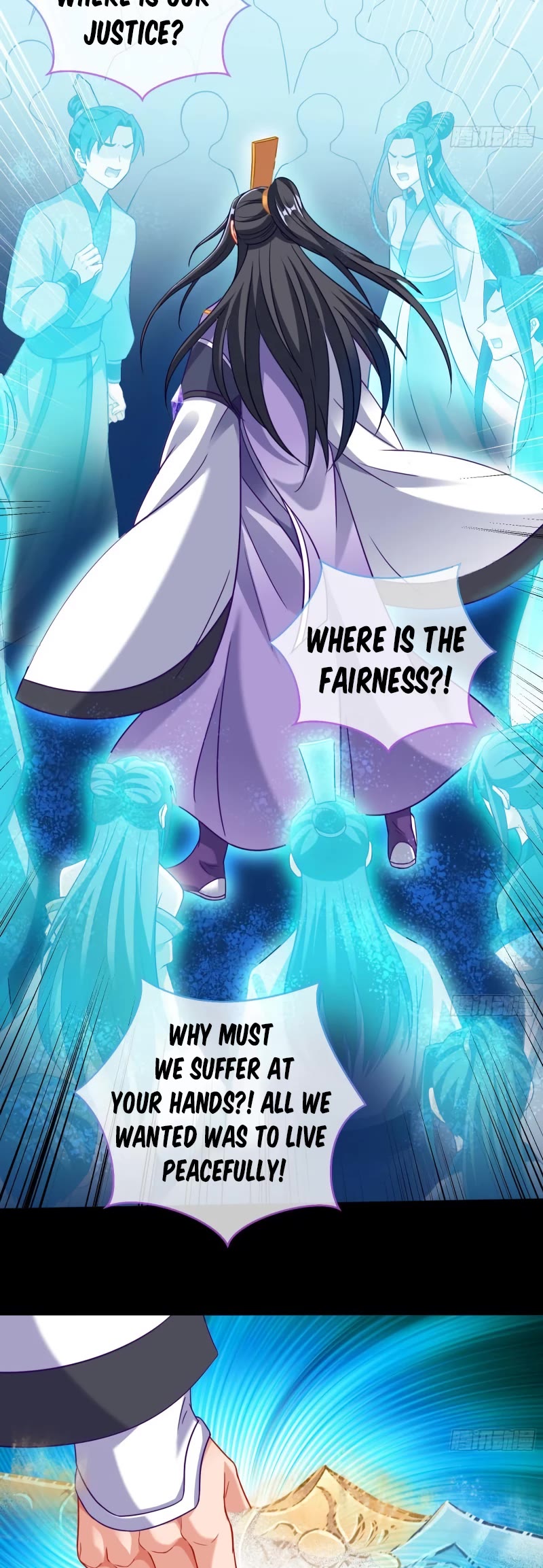 Cheating Men Must Die Chapter 503 page 18 - Chapter 503: The Heartless Art - Onslaught of Vengeful Ghouls