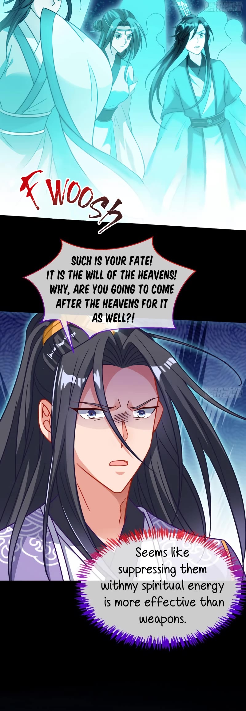 Cheating Men Must Die Chapter 503 page 20 - Chapter 503: The Heartless Art - Onslaught of Vengeful Ghouls
