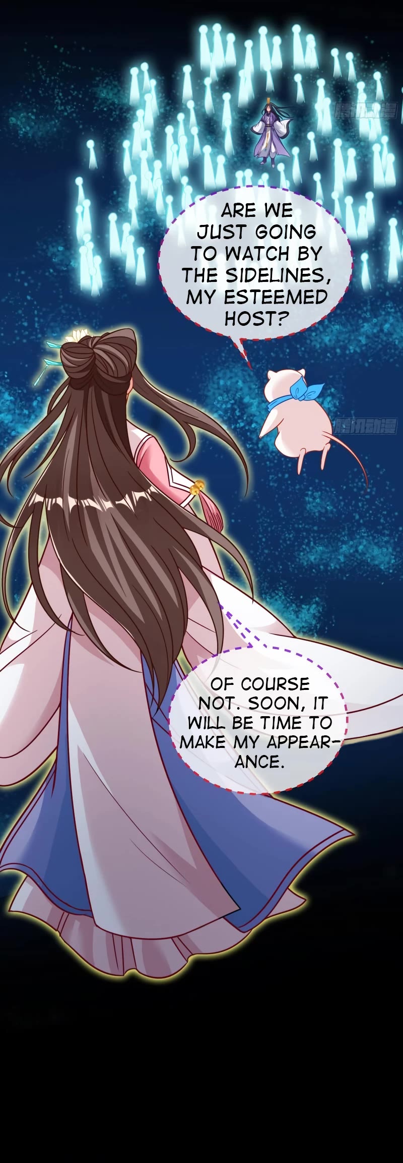 Cheating Men Must Die Chapter 503 page 21 - Chapter 503: The Heartless Art - Onslaught of Vengeful Ghouls