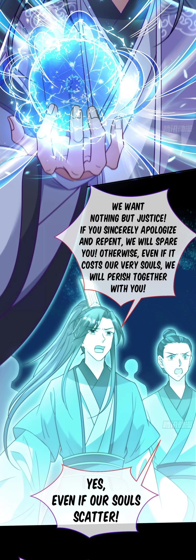 Cheating Men Must Die Chapter 503 page 23 - Chapter 503: The Heartless Art - Onslaught of Vengeful Ghouls