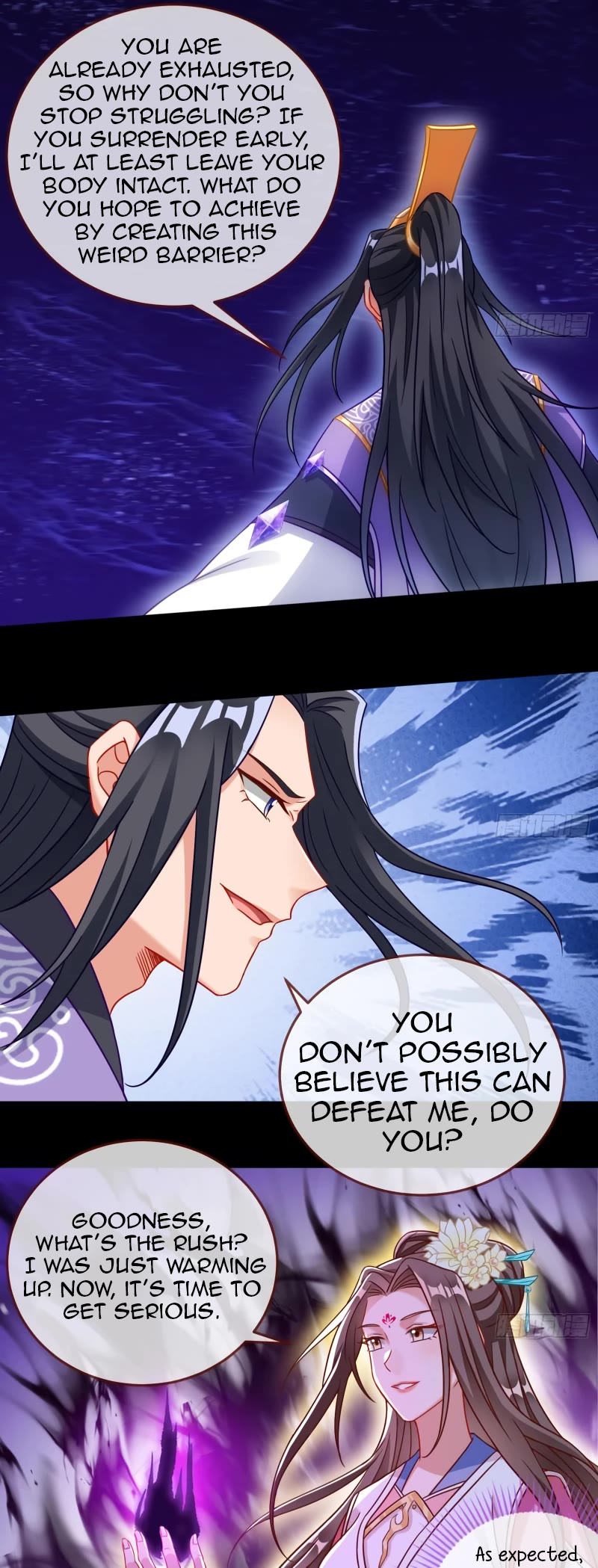 Cheating Men Must Die Chapter 503 page 7 - Chapter 503: The Heartless Art - Onslaught of Vengeful Ghouls