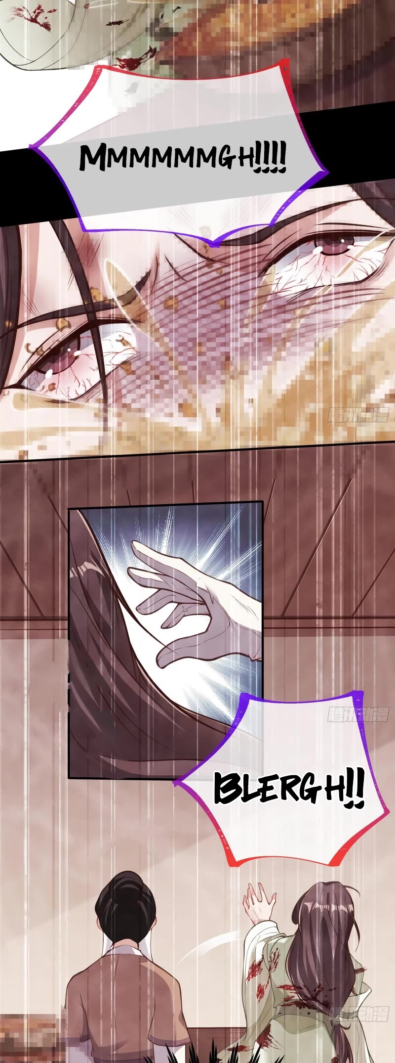 Cheating Men Must Die Chapter 504 page 10 - Chapter 504: The Heartless Art - Show's Over