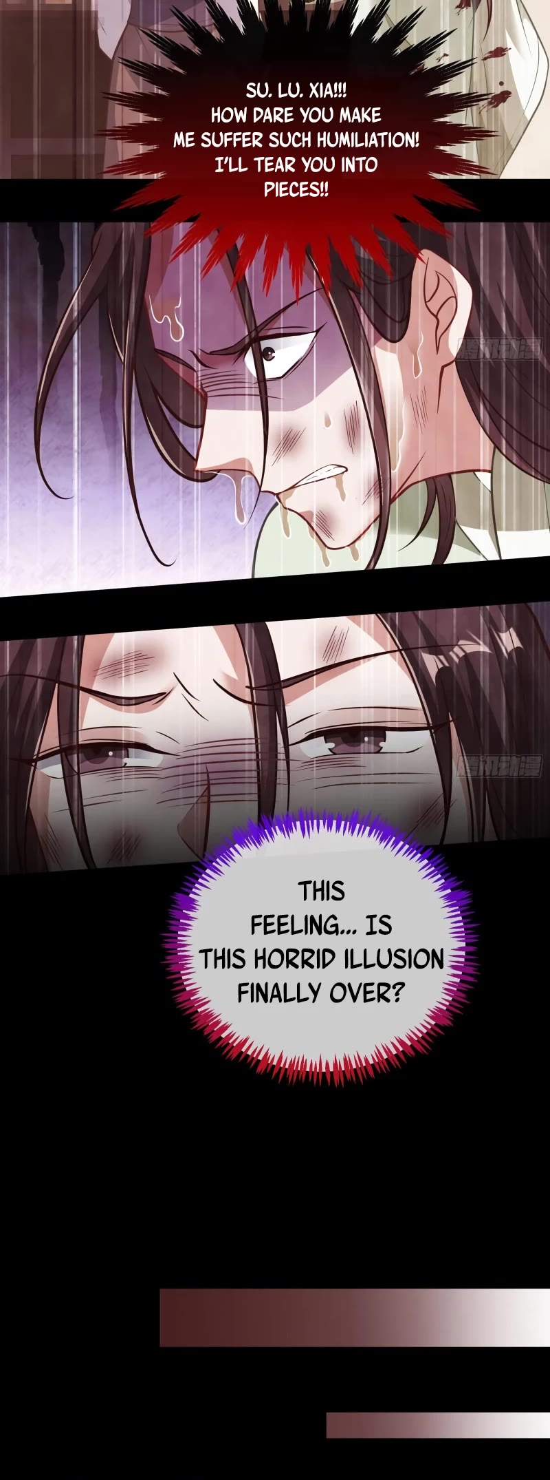 Cheating Men Must Die Chapter 504 page 11 - Chapter 504: The Heartless Art - Show's Over