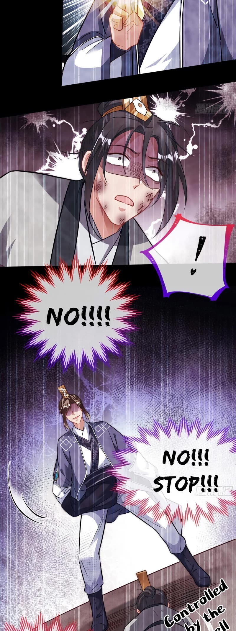 Cheating Men Must Die Chapter 504 page 15 - Chapter 504: The Heartless Art - Show's Over
