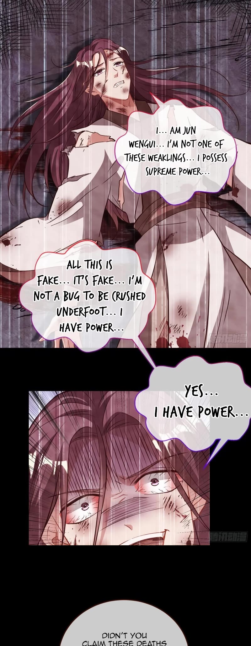 Cheating Men Must Die Chapter 504 page 18 - Chapter 504: The Heartless Art - Show's Over