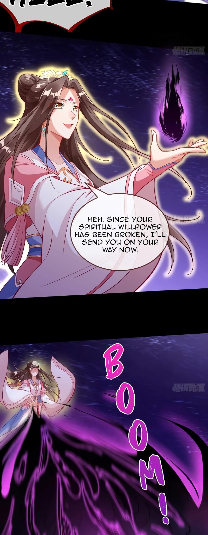 Cheating Men Must Die Chapter 504 page 20 - Chapter 504: The Heartless Art - Show's Over