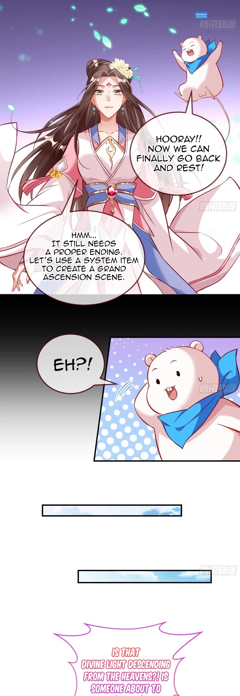 Cheating Men Must Die Chapter 504 page 23 - Chapter 504: The Heartless Art - Show's Over