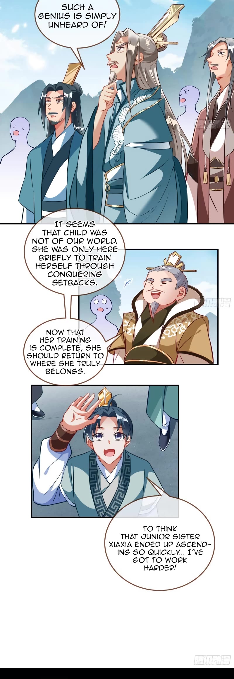 Cheating Men Must Die Chapter 504 page 26 - Chapter 504: The Heartless Art - Show's Over