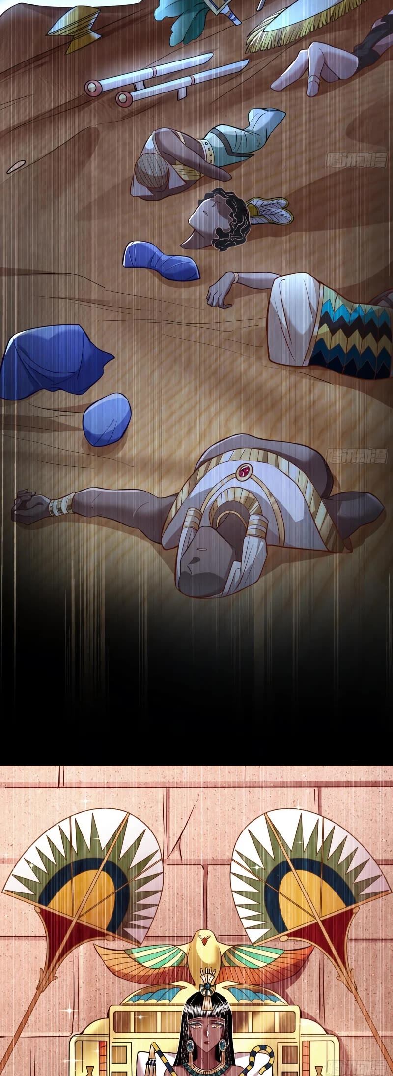 Cheating Men Must Die Chapter 505 page 14 - Chapter 505: Ancient Egypt Raider - Conspiracy to Steal a Country