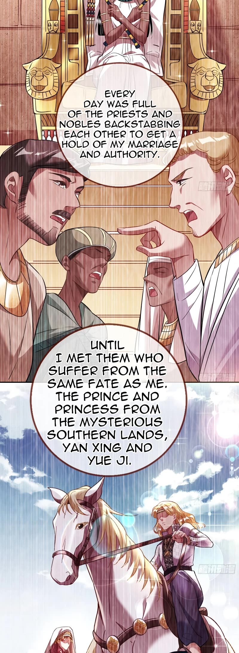 Cheating Men Must Die Chapter 505 page 15 - Chapter 505: Ancient Egypt Raider - Conspiracy to Steal a Country