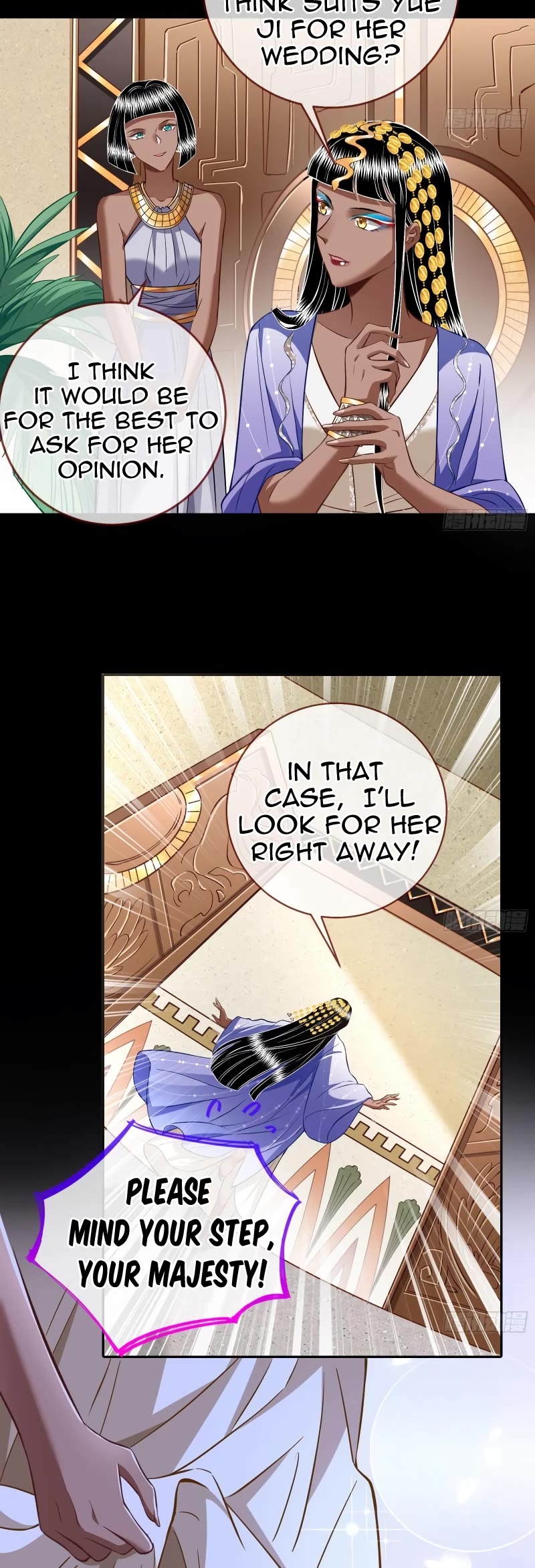 Cheating Men Must Die Chapter 505 page 18 - Chapter 505: Ancient Egypt Raider - Conspiracy to Steal a Country