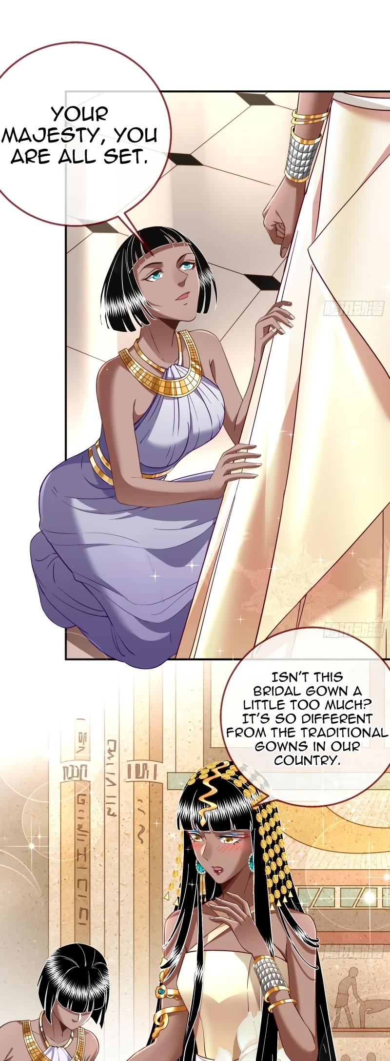 Cheating Men Must Die Chapter 505 page 2 - Chapter 505: Ancient Egypt Raider - Conspiracy to Steal a Country