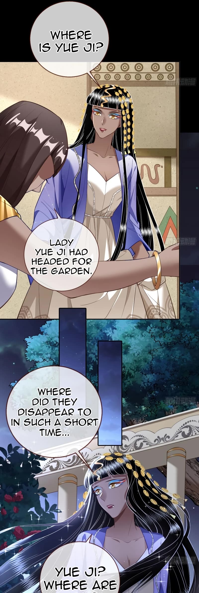 Cheating Men Must Die Chapter 505 page 20 - Chapter 505: Ancient Egypt Raider - Conspiracy to Steal a Country