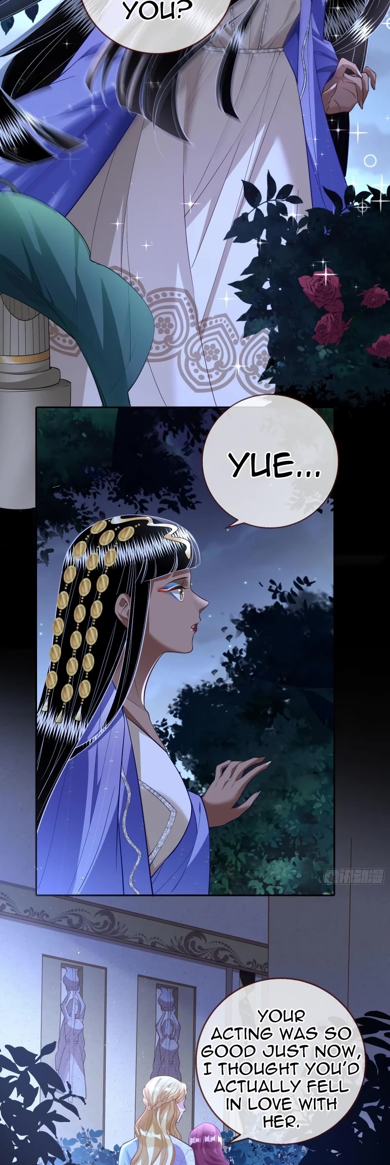 Cheating Men Must Die Chapter 505 page 21 - Chapter 505: Ancient Egypt Raider - Conspiracy to Steal a Country