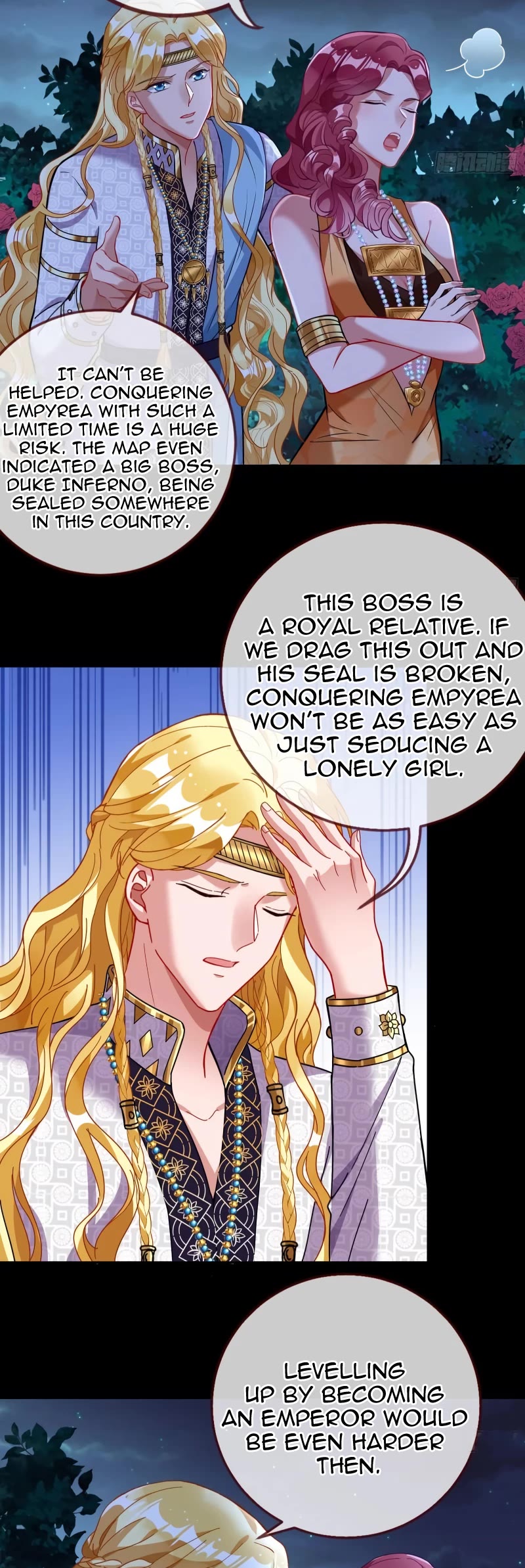 Cheating Men Must Die Chapter 505 page 23 - Chapter 505: Ancient Egypt Raider - Conspiracy to Steal a Country