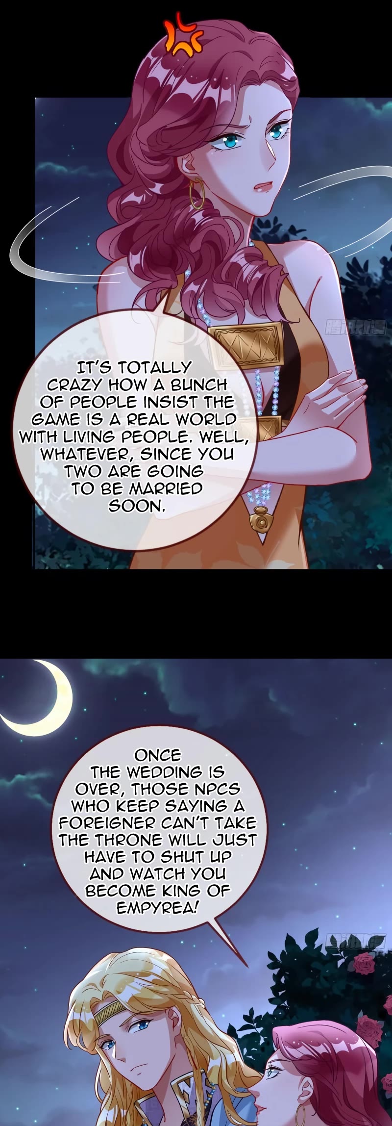 Cheating Men Must Die Chapter 505 page 25 - Chapter 505: Ancient Egypt Raider - Conspiracy to Steal a Country