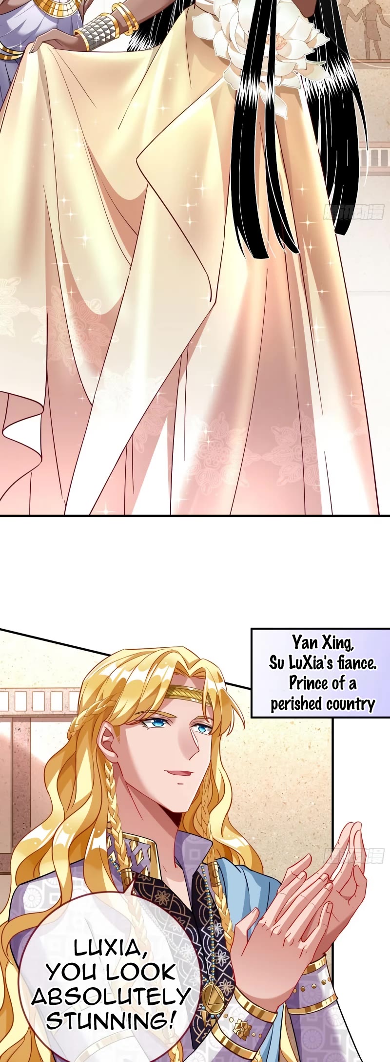 Cheating Men Must Die Chapter 505 page 3 - Chapter 505: Ancient Egypt Raider - Conspiracy to Steal a Country
