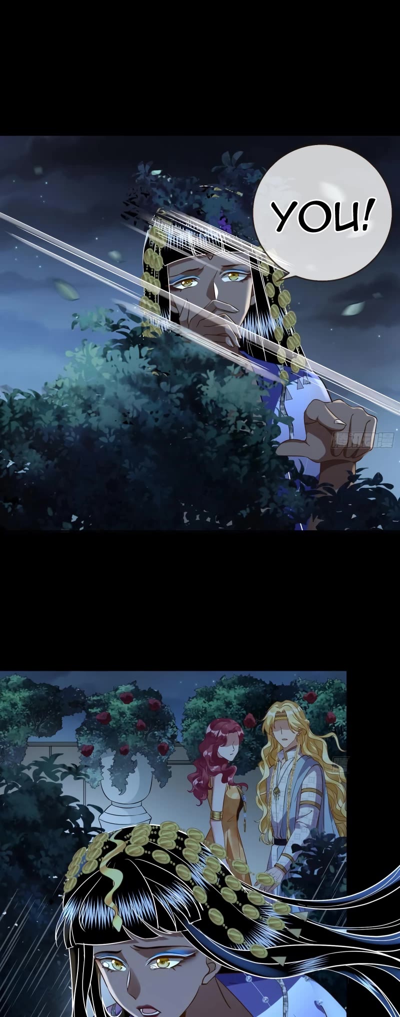 Cheating Men Must Die Chapter 505 page 31 - Chapter 505: Ancient Egypt Raider - Conspiracy to Steal a Country