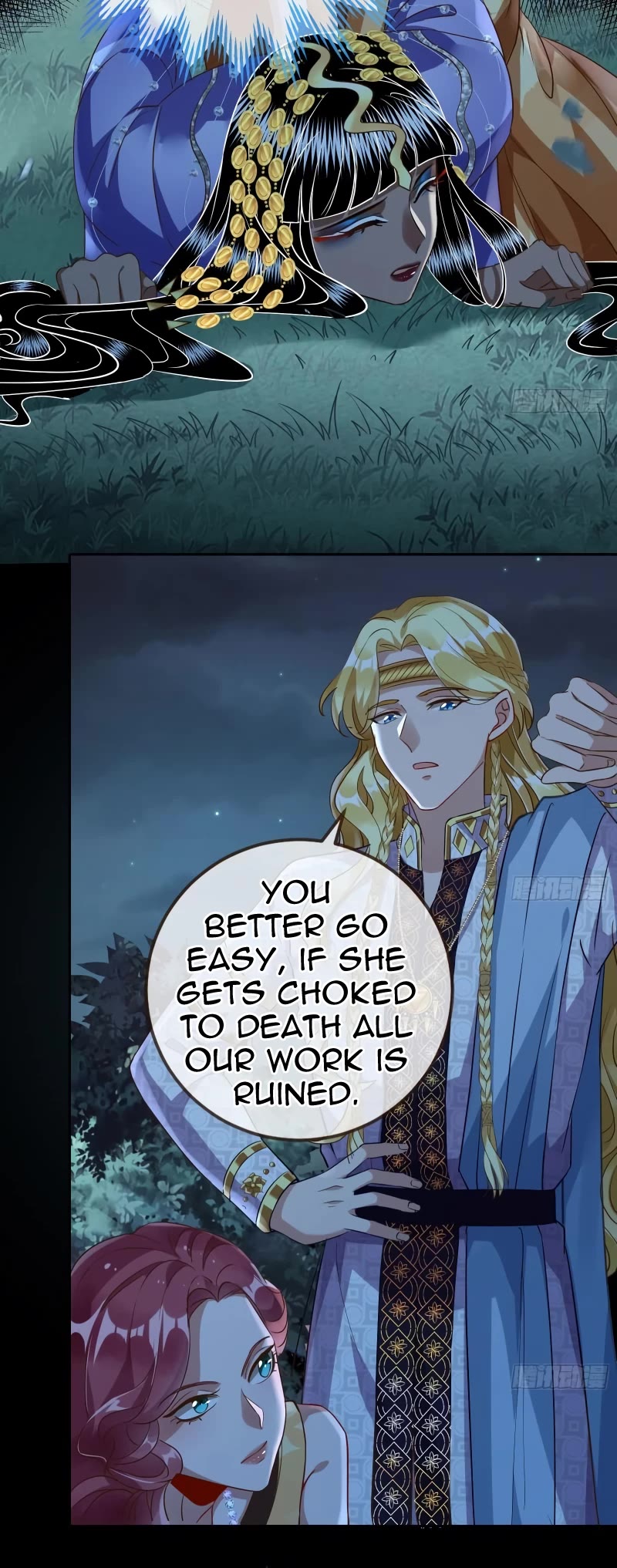 Cheating Men Must Die Chapter 505 page 34 - Chapter 505: Ancient Egypt Raider - Conspiracy to Steal a Country